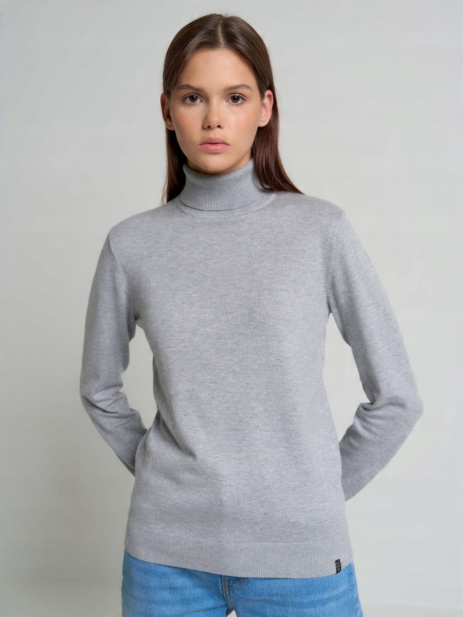 

Big Star Sweter Damski Golf Arlanka 902 M