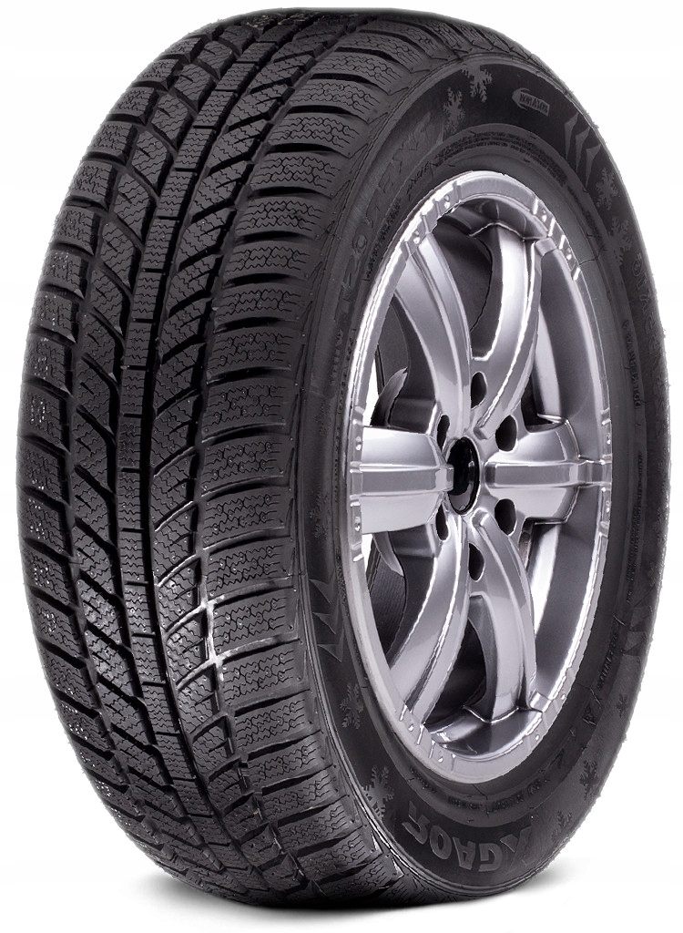 4x RoadX Frost WH01 155/65R13 73T