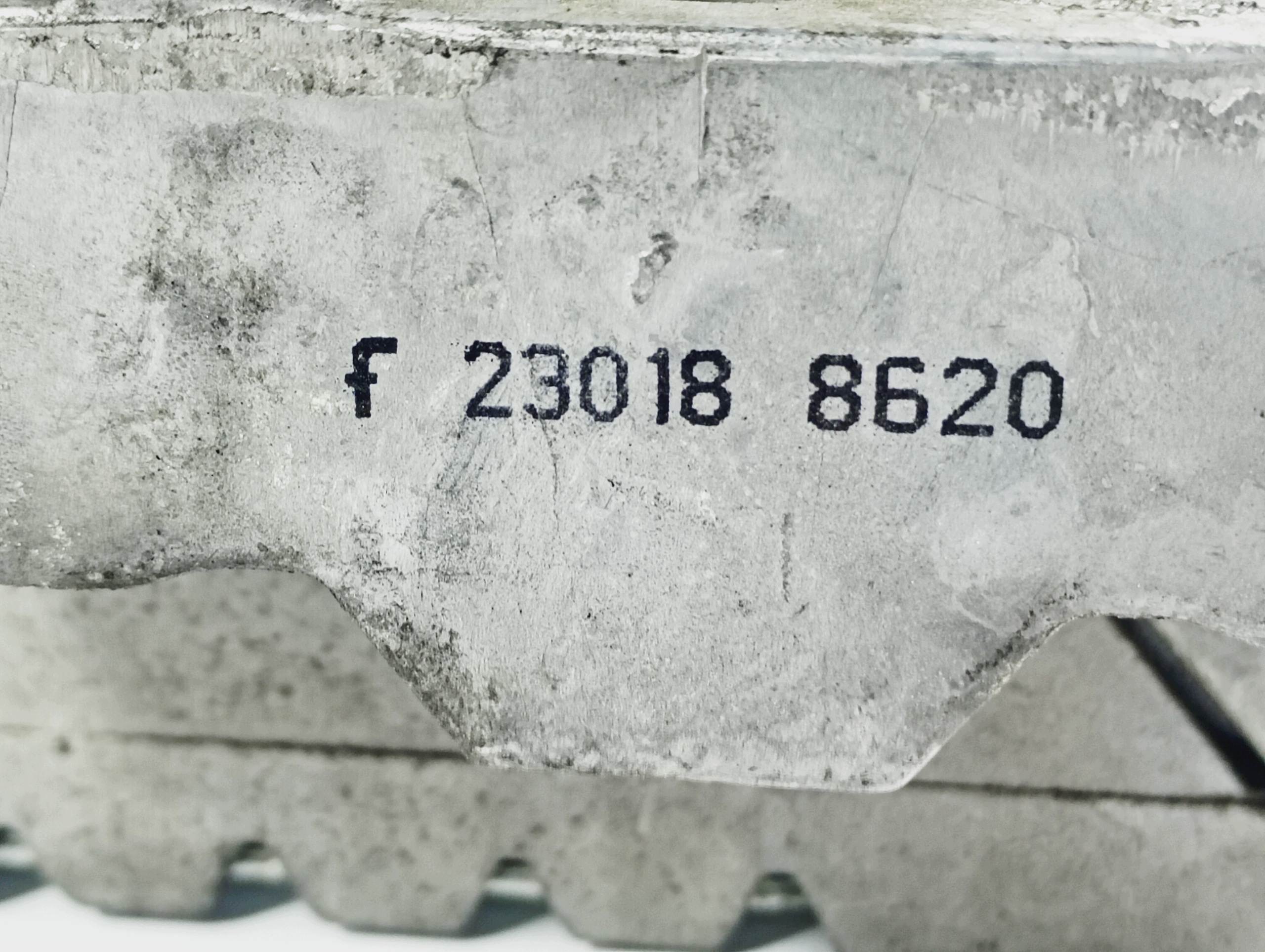 engine mount right OE 230188620 Audi A3 8P 03-12