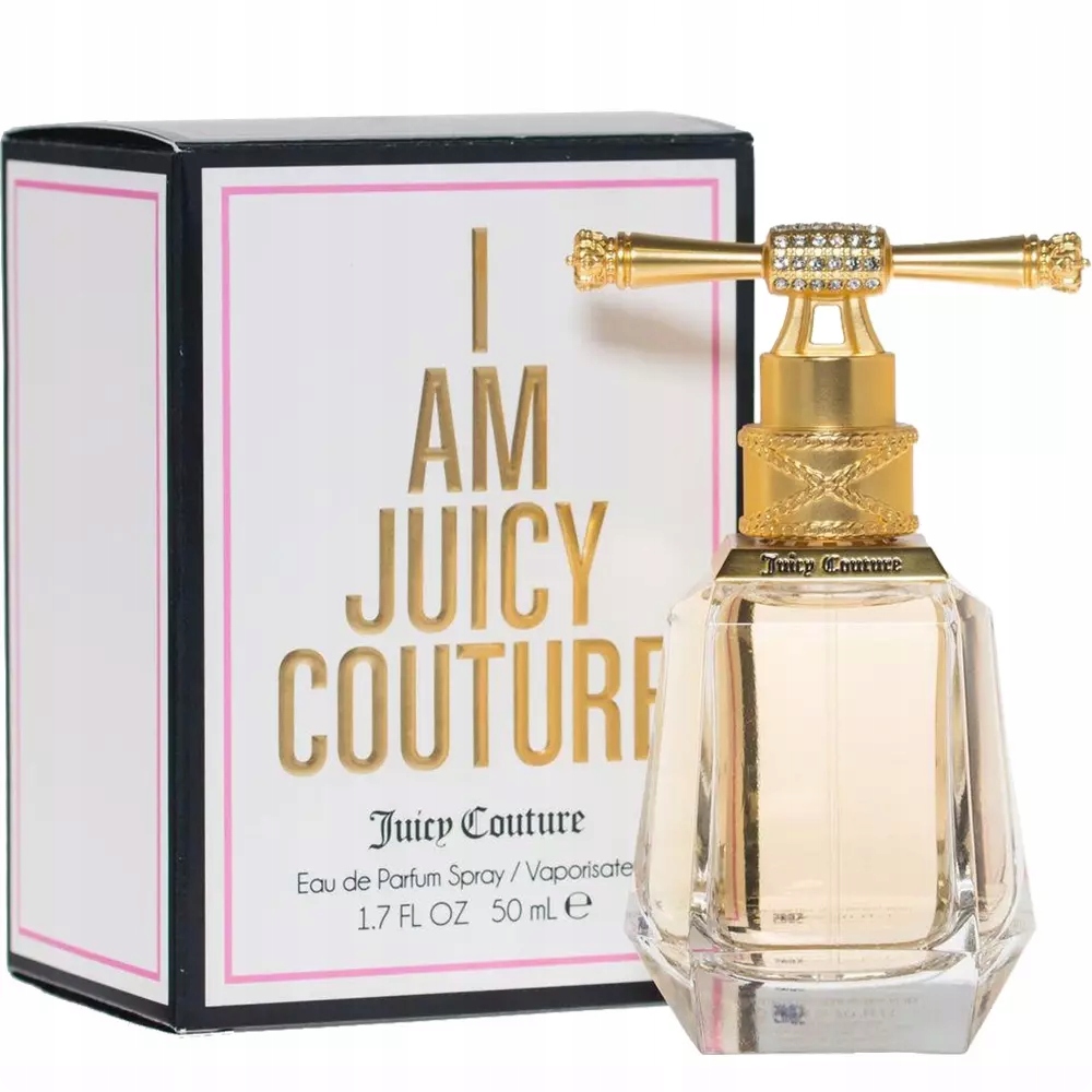 Juicy Couture I Am Juicy Couture Edp 50ml