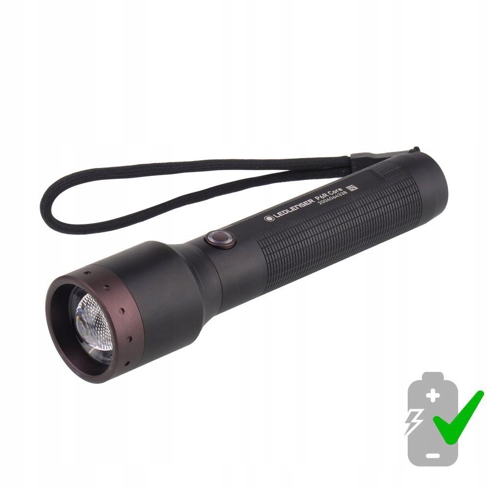 Ledlenser Latarka akumulatorowa P6R Core 900 lm