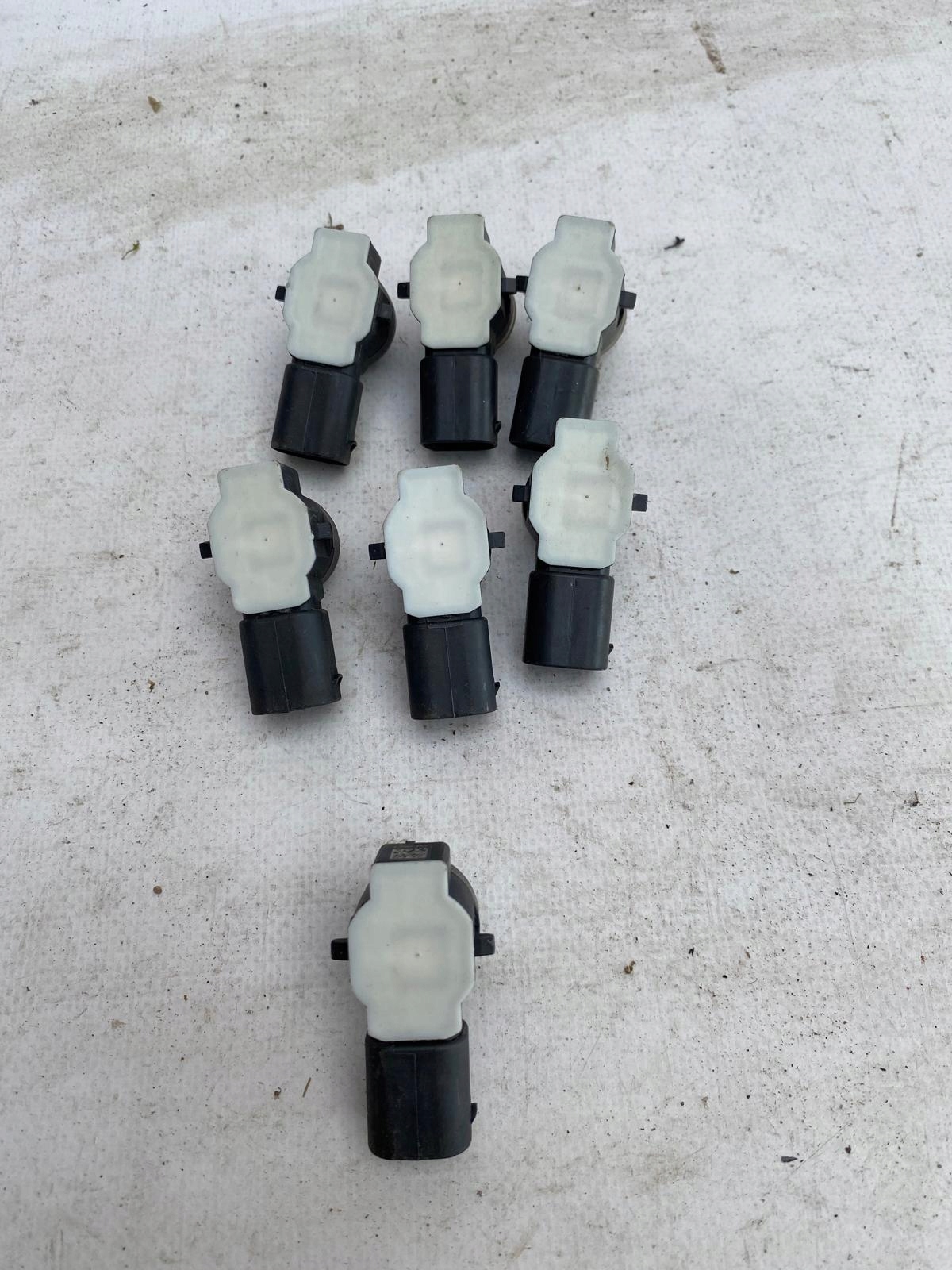 PEUGEOT CITROEN Sensor Parken PDC 9675202477F4