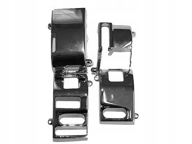 KATALOG-251 - YAMAHA V-STAR-ХРОМИРОВАННАЯ НАКЛАДКА ПЕРЕКЛЮЧАТЕЛЕЙ