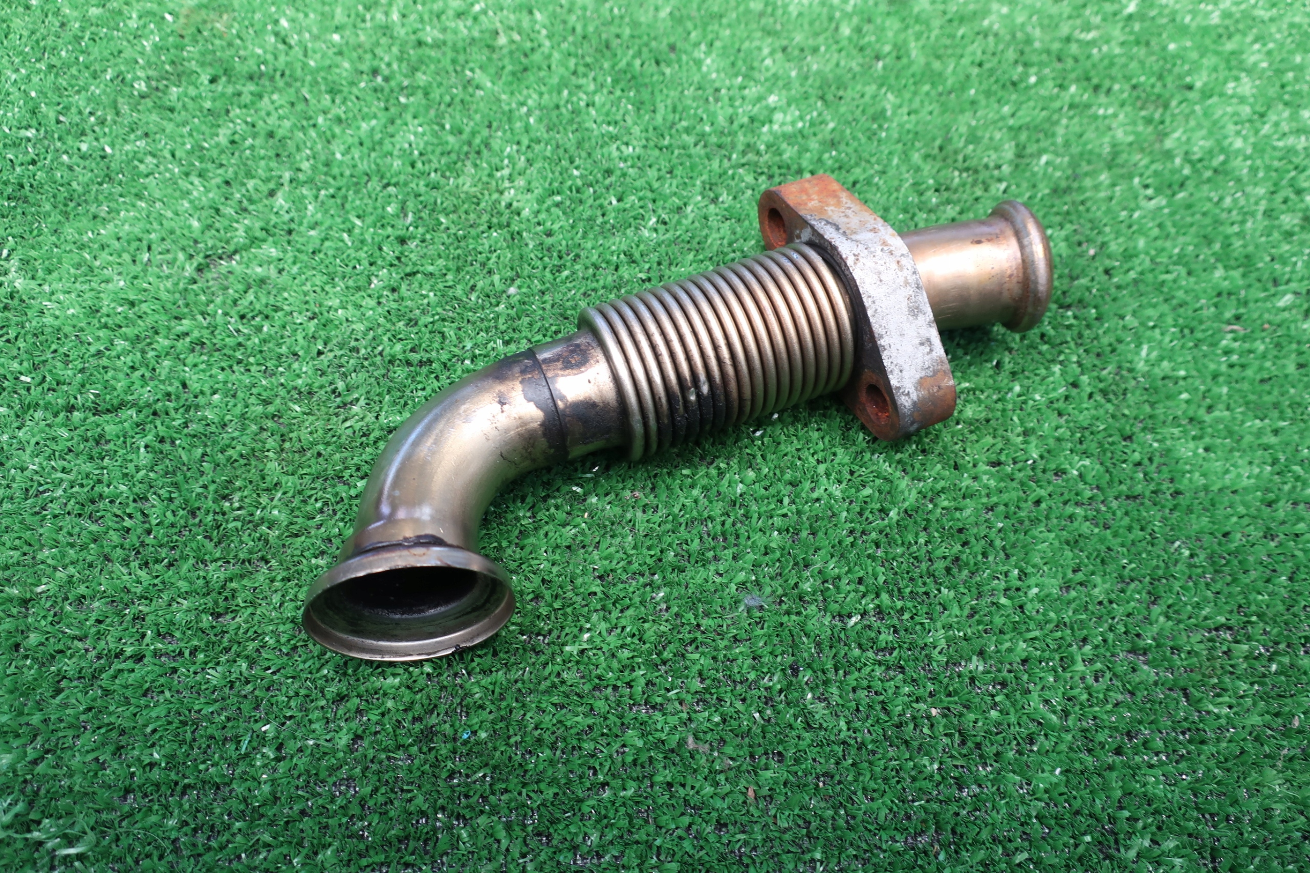 hose header pipe EGR RENAULT 1.5