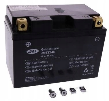 Gelový Akumulátor Ktm Adventure 950 990 1090 1190 1290 LC8 RC8 Duke