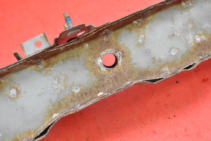 support panel for radiators pillar upper NISSAN MICRA K13 1.2 12V 80 KM 10-13