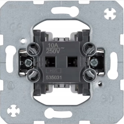 BERKER Ramka 3-krotna biały 5310138989 Marka Berker