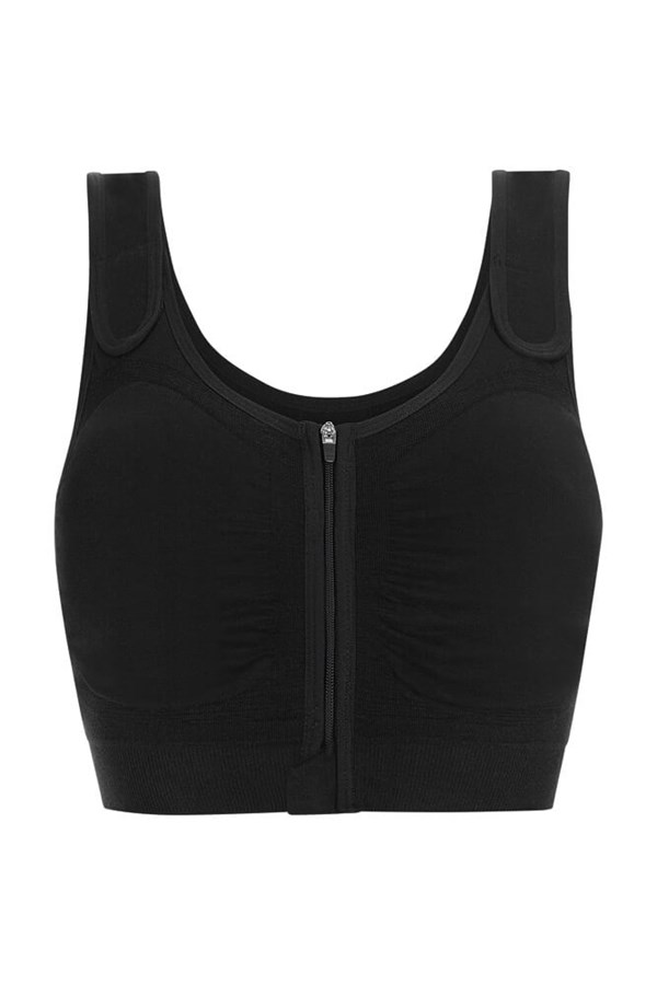 

Amoena Biustonosz kompresyjny Leyla Zip 110/115