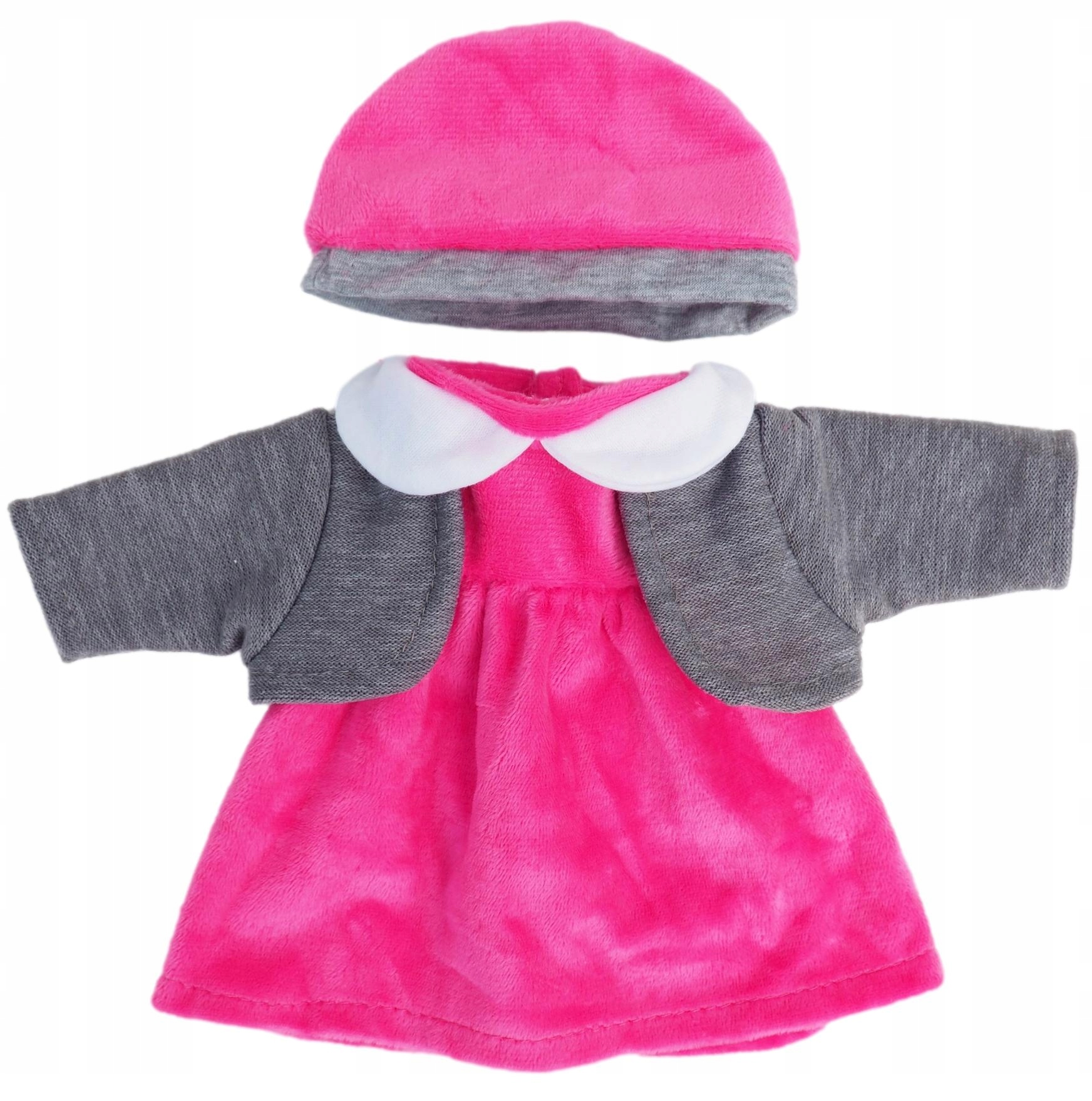 

Ubranko Dla Lalki Sukienka Ubranka Bobas Baby