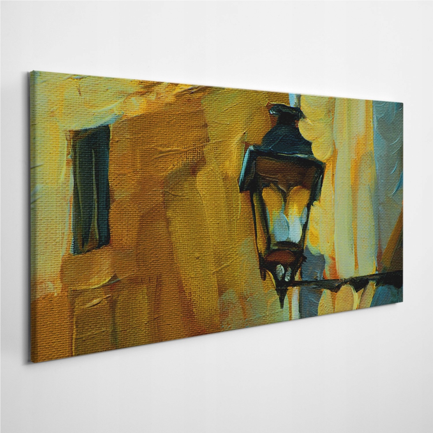 

Obrazy na płótnie Stare Miasto Barcelona 100x50 cm