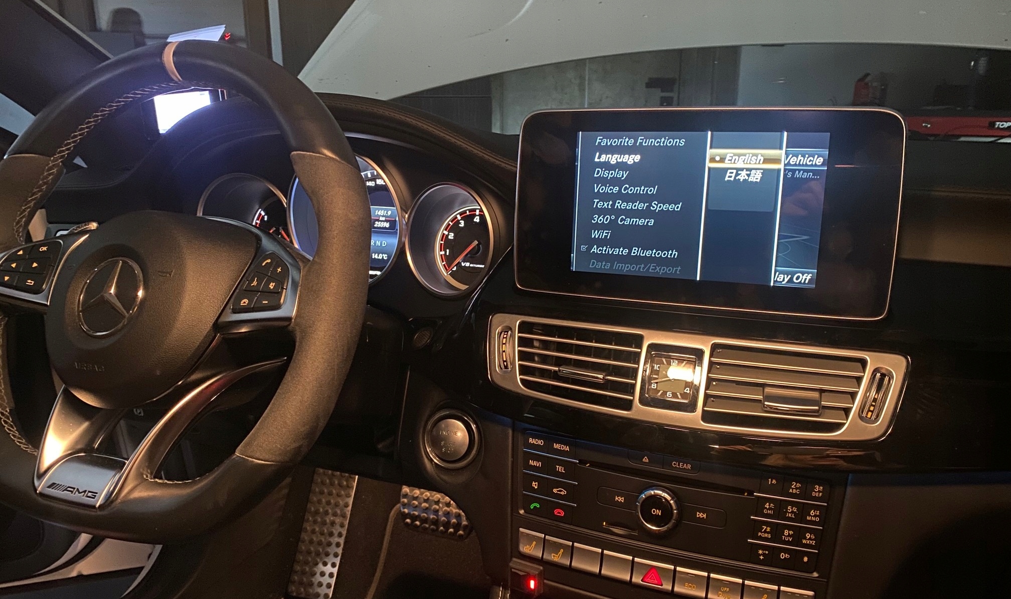 MERCEDES NTG5S1 JAPONIA POLSKIE MENU LEKTOR Rodzaj inny