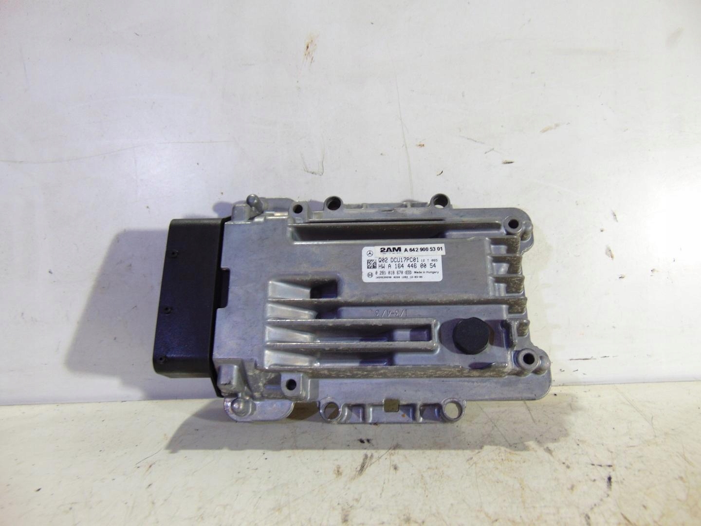 MODUŁ ADBLUE MERCEDES ML W166 3.0 CDI A6429005301