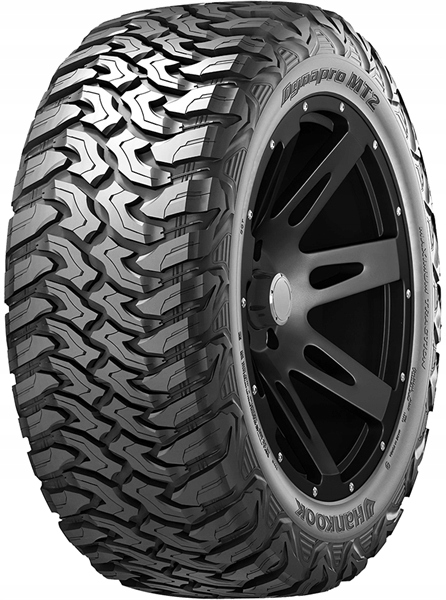 4x Hankook Dynapro MT2 RT05 33x12. 50r15 108Q MFS