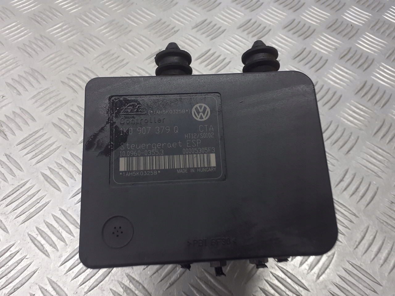 насос ABS Audi A3 8P 1.6 1K0614517M