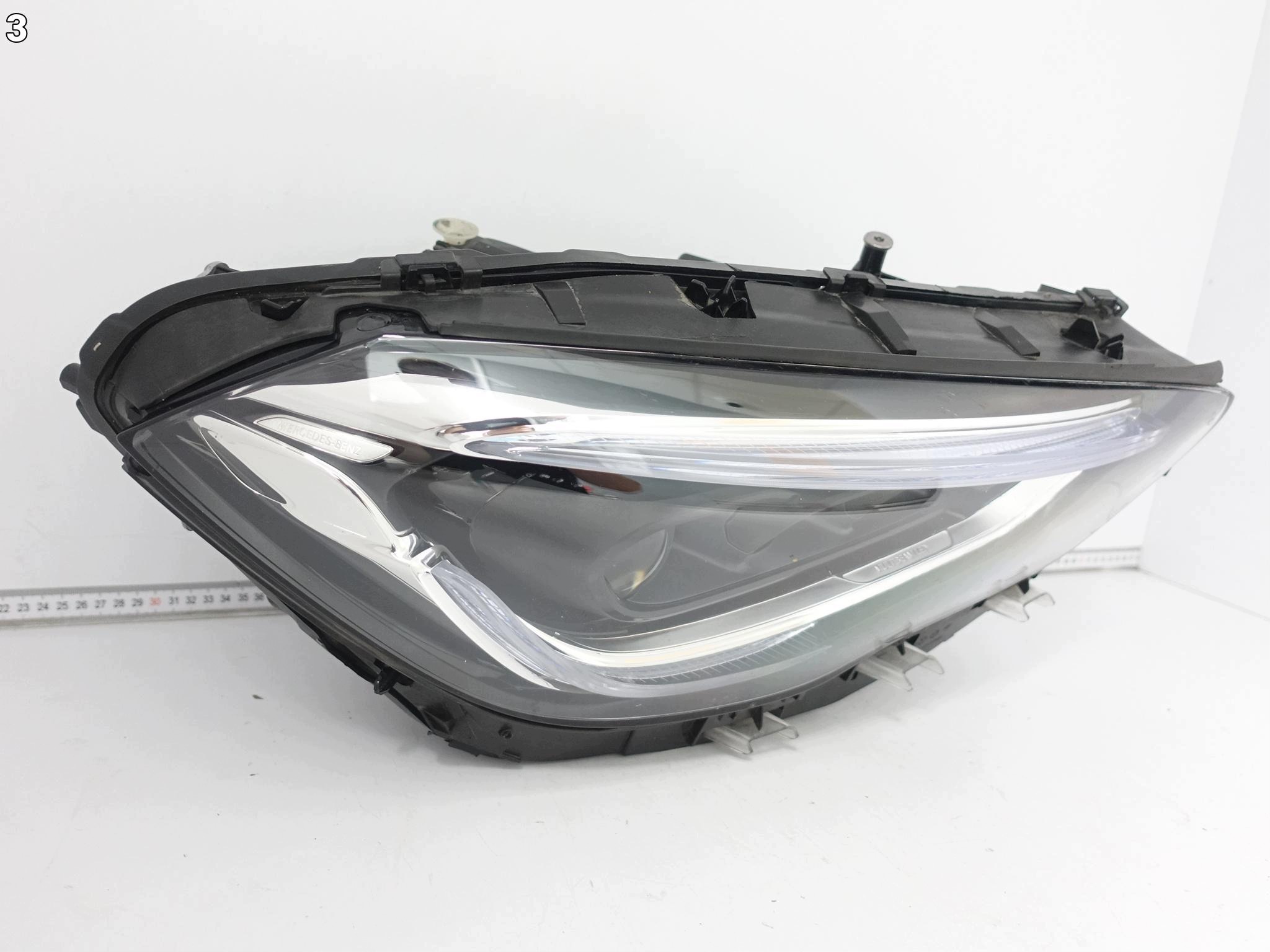 MERCEDES GLA II 2 H247 19-23 light FULL LED MULTIBEAM right front EUROPA