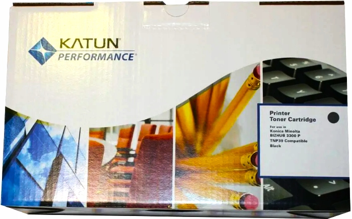Toner Katun TNP36/39 44696 pro Konica Minolta bizhub 3300P 3301P