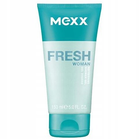 

Żel pod prysznic Mexx Damski Fresh Woman 150 ml