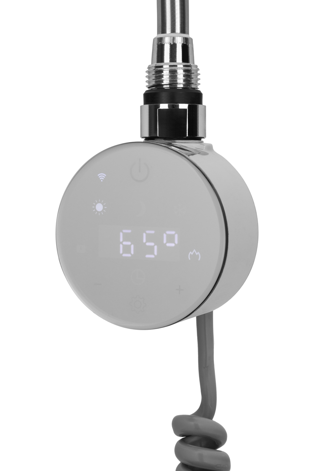 Grzałka elektryczna Rumba 300W chrom