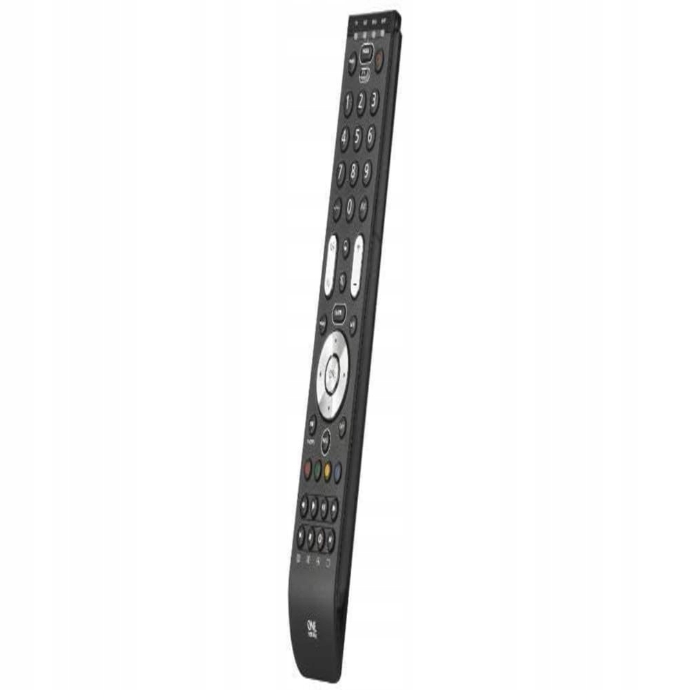 Pilot uniwersalny One For All URC7140 czarny