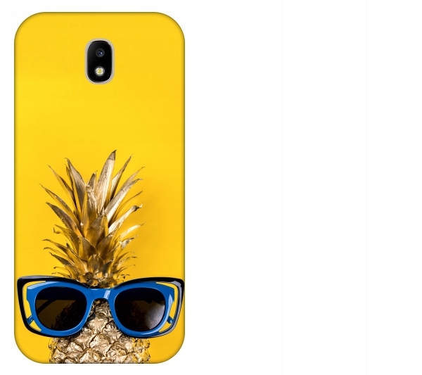 

Etui pokrowiec Samsung Galaxy J5 2017 Ananas w oku