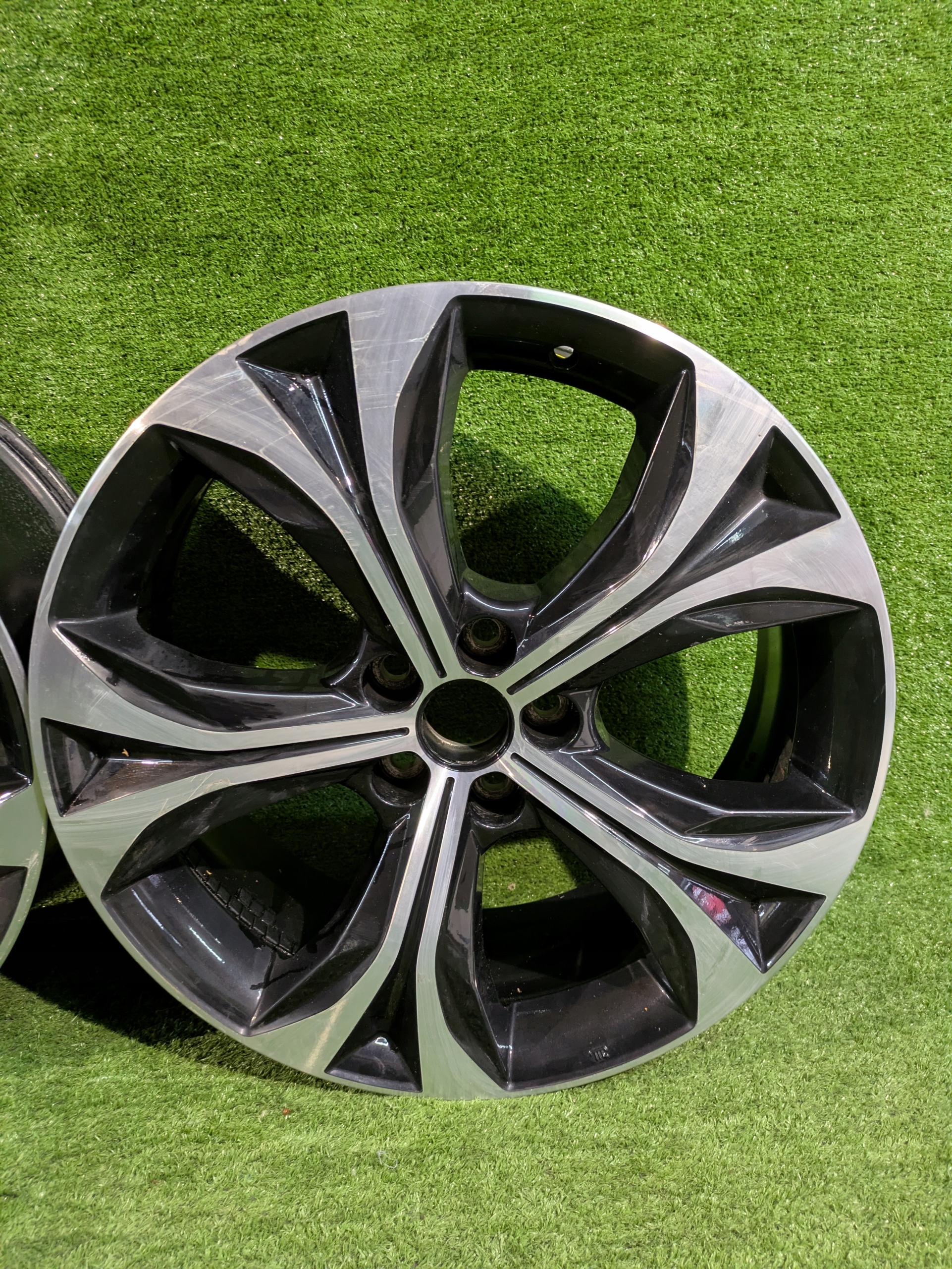 disc TOYOTA 20” HIGHLANDER LEXUS GS RX NX NR.F196