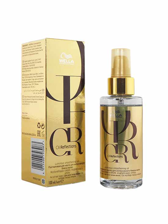 

Wella Oil Reflections 100 ml olejek wygładzający