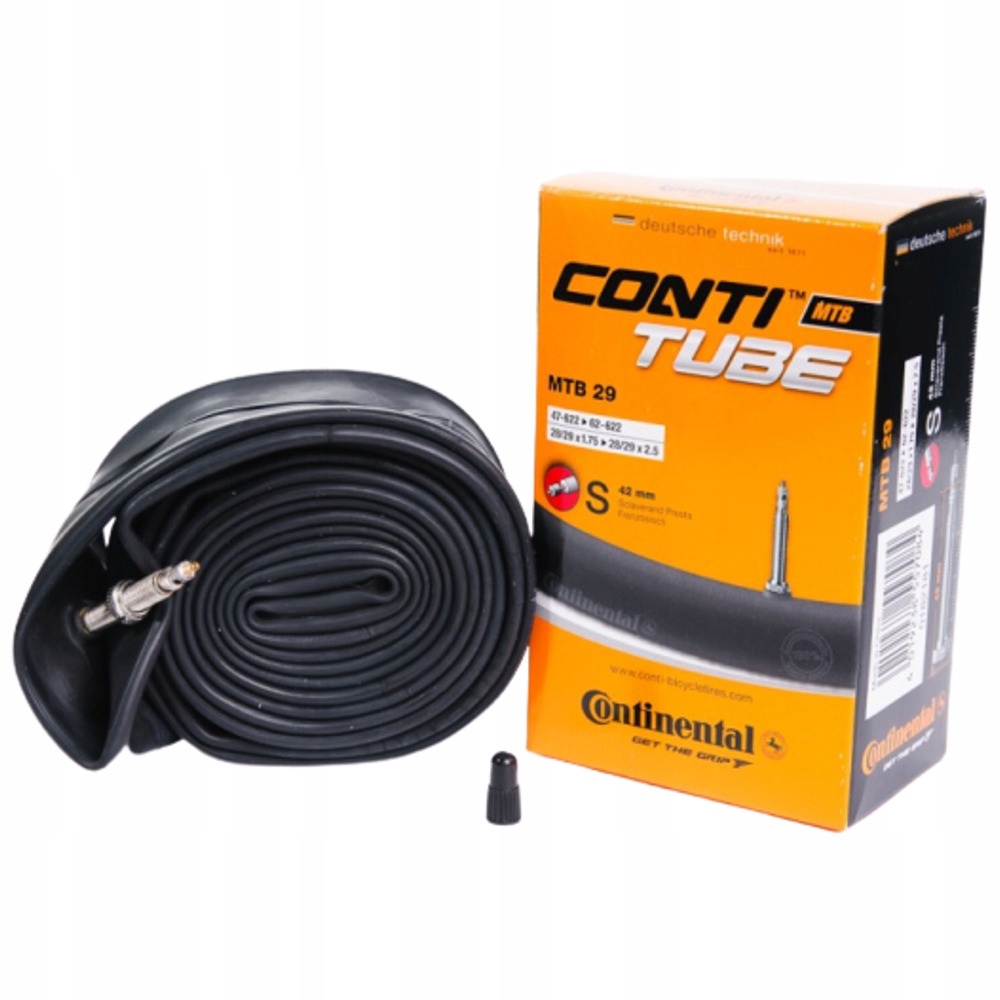 

Dętka Continental 29X1,75-2.50 presta