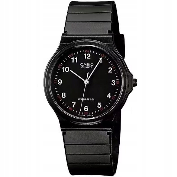 Zegarek Casio MQ-24-1BLDF