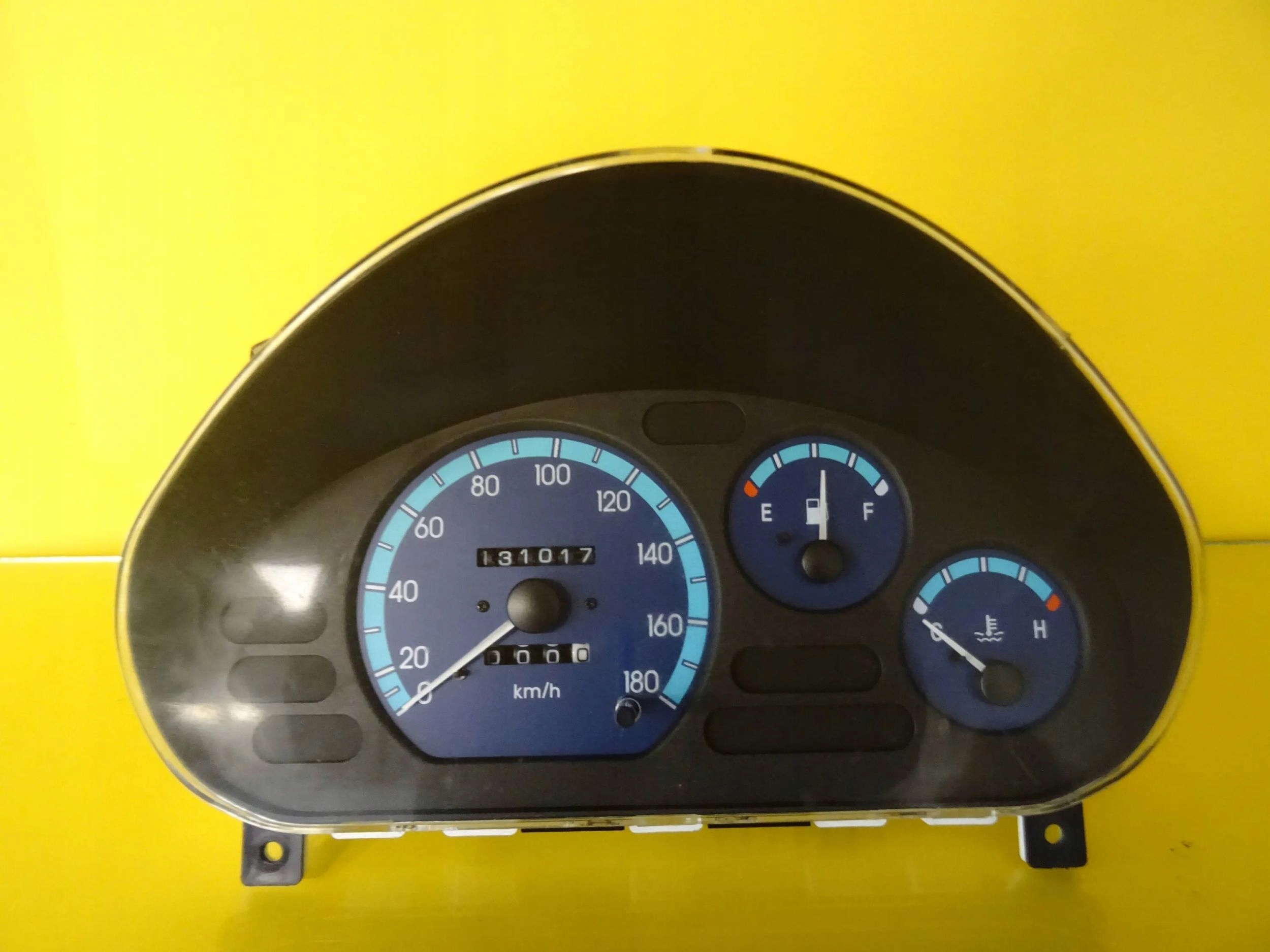 спидометр часы Chevrolet MATIZ 96566387 NR1007