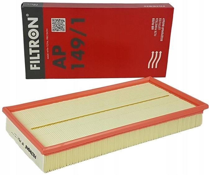 FILTRON FILTR POW. AP149/1 AUDI SEAT VW AP 149/1