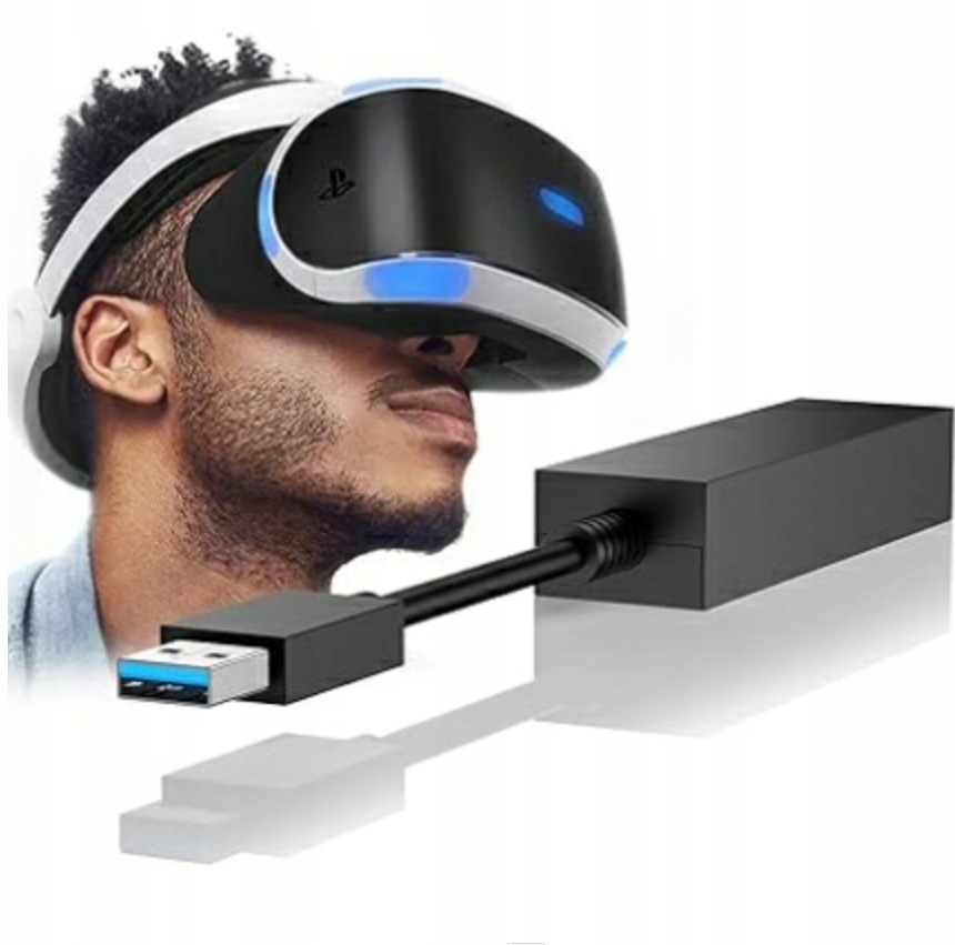 PlayStation VR (gogle, kamry, kontrolery i zestawy) - Sony