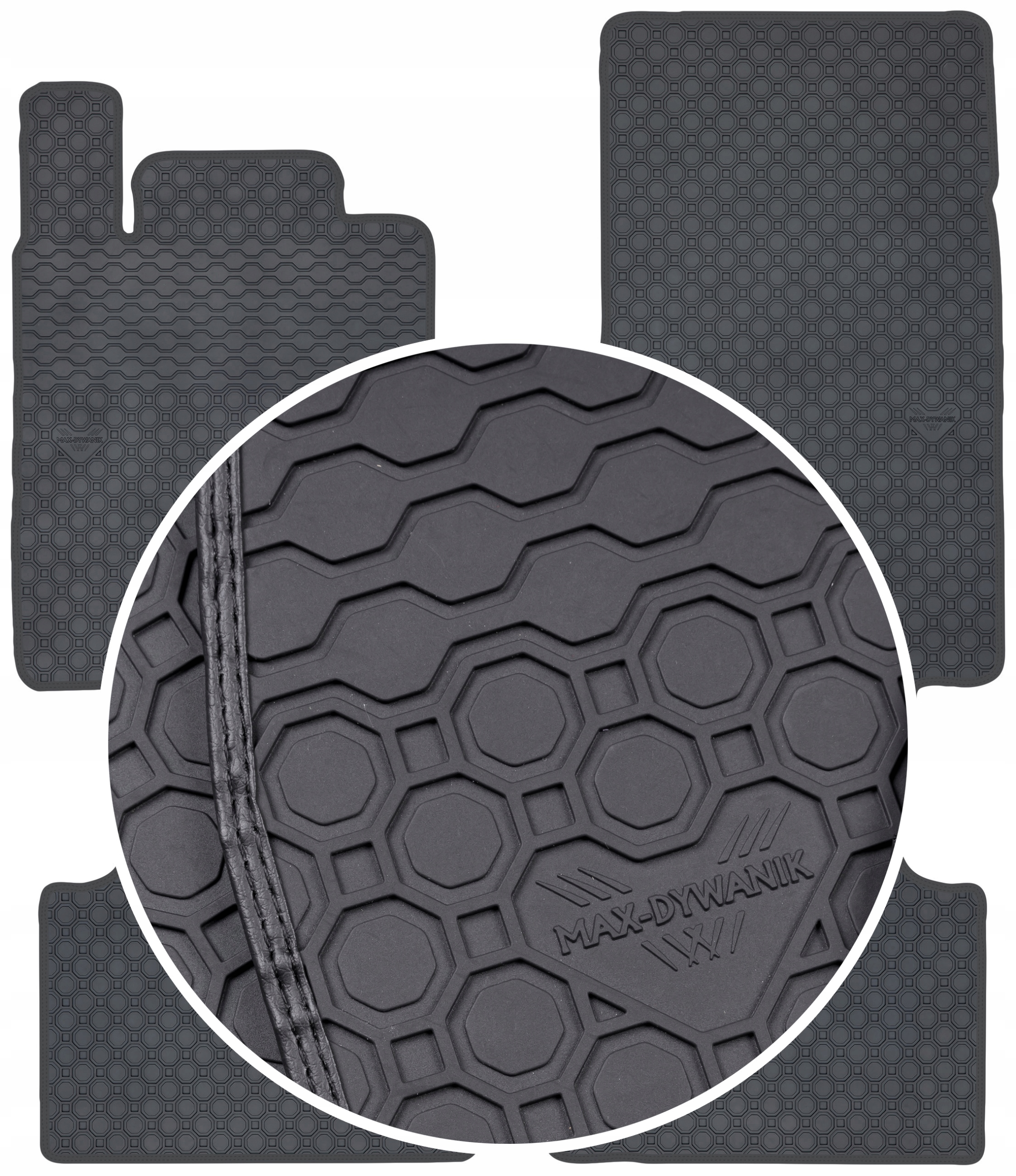 Alfa Romeo Giulia 2014 – Koberce PrimeLiner