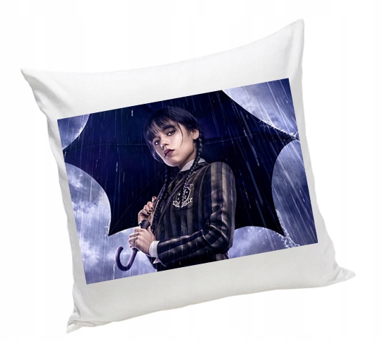 WEDNESDAY poduszka jasiek