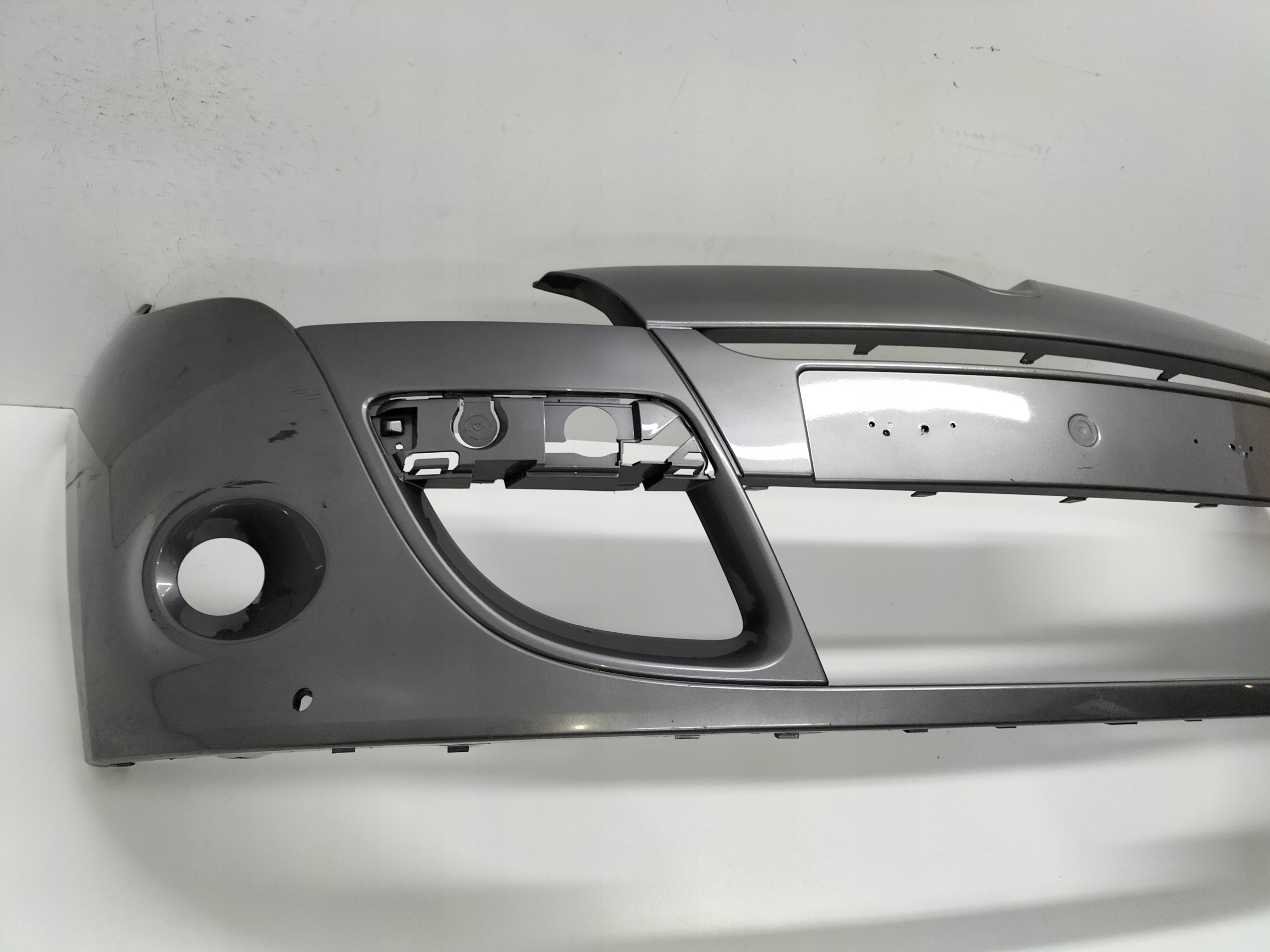 front bumper front RENAULT MEGANE 3 III 08-12 COUPE