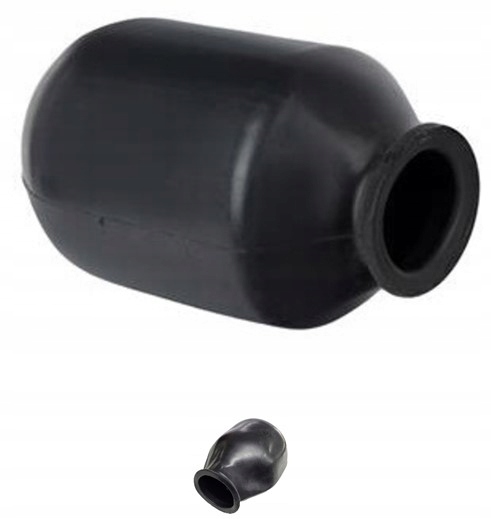 Gumová membrána Epdm vnitřní prostor pro nádrž na hydrofor Ibo Wzi 250 Typ 24