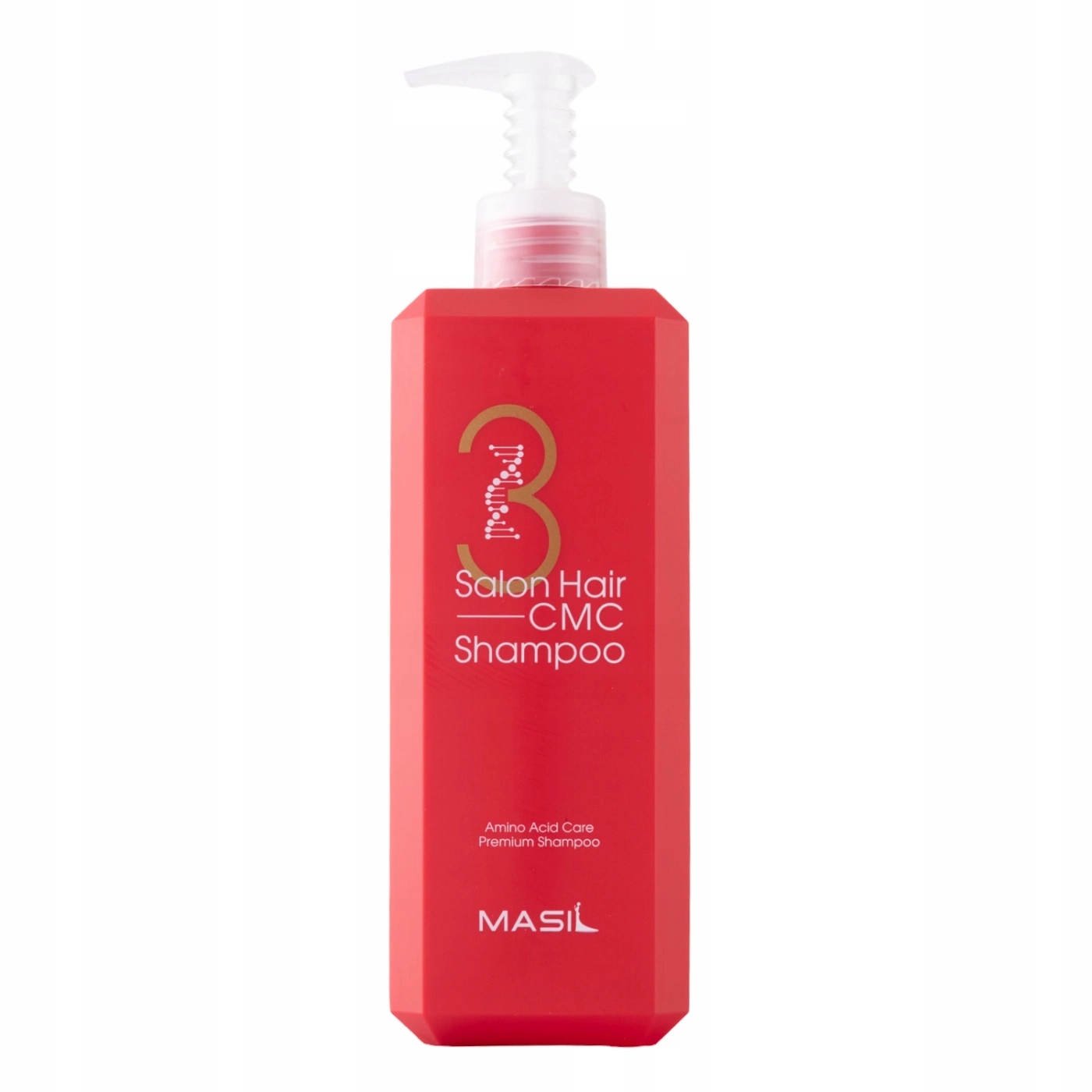 Masil 3 Salon Hair CMC Shampoo Regenerační Šampon na vlasy 500 ml
