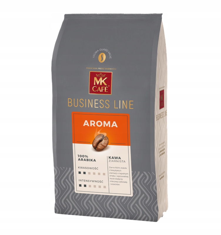 Levně Mk Cafe Business Line Aroma 1 kg