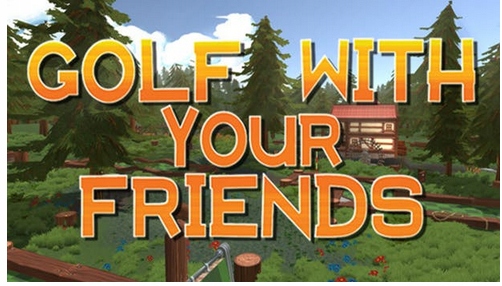 GOLF WITH YOUR FRIENDS | KLUCZ STEAM | == BEZ VPN == | PC