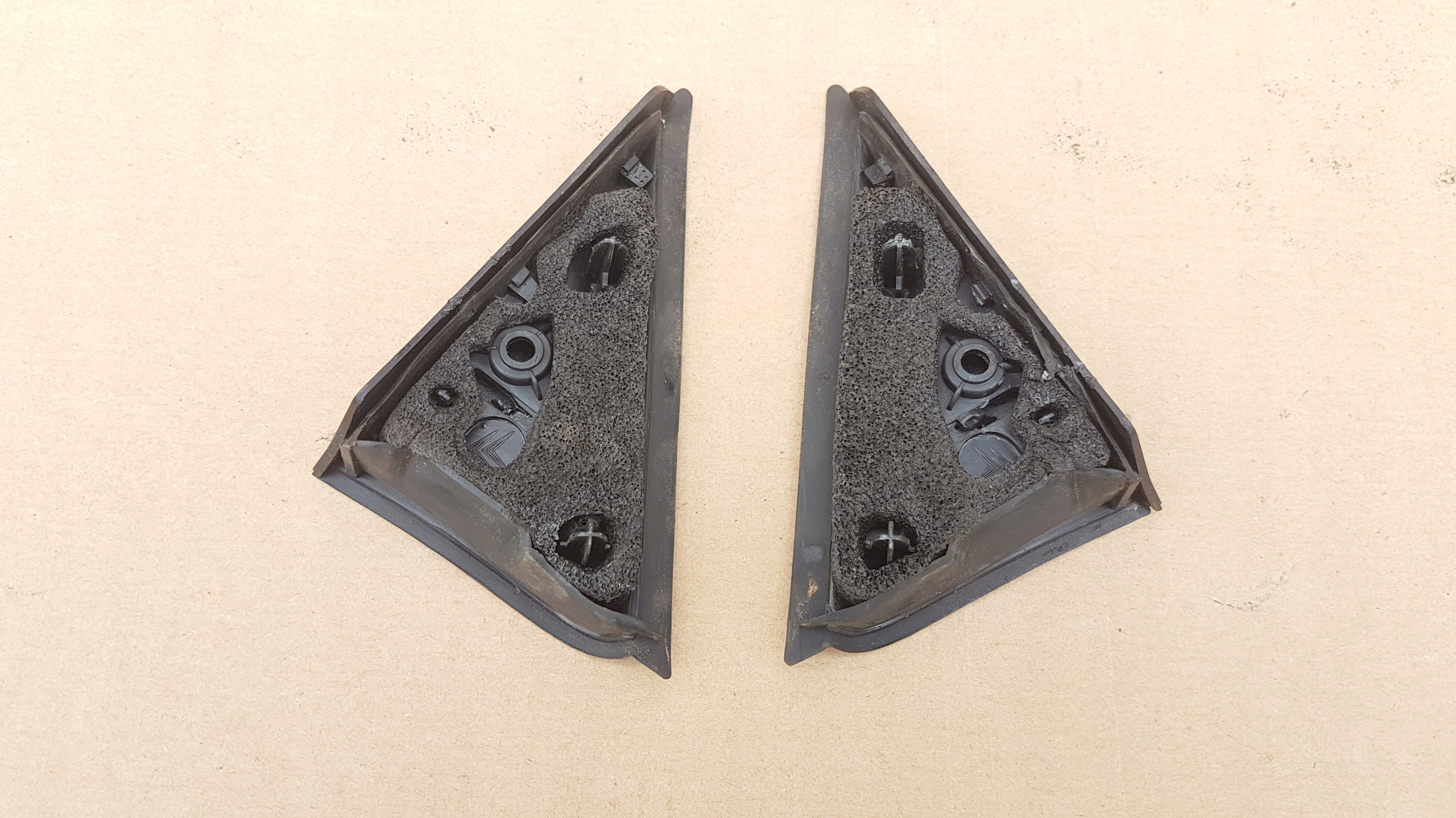 COPRI PARAFANGO SINISTRA CITROEN C5 II X7 9687297480