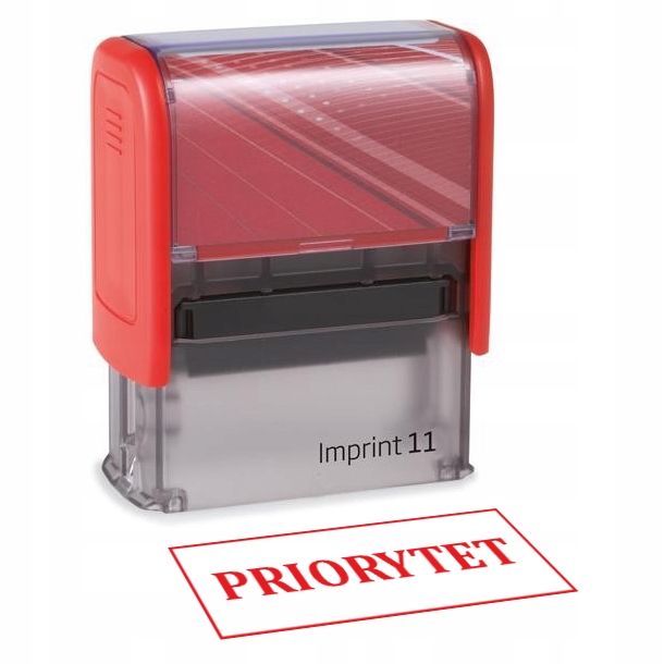 

Pieczątka Automat ''priorytet'' Podpis Firma