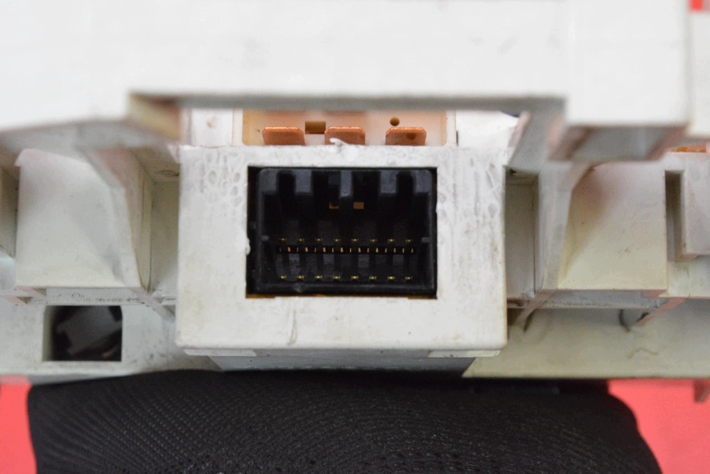control panel air conditioning devices KLIMY MR979970HA MITSUBISHI OUTLANDER 1 and 01-08