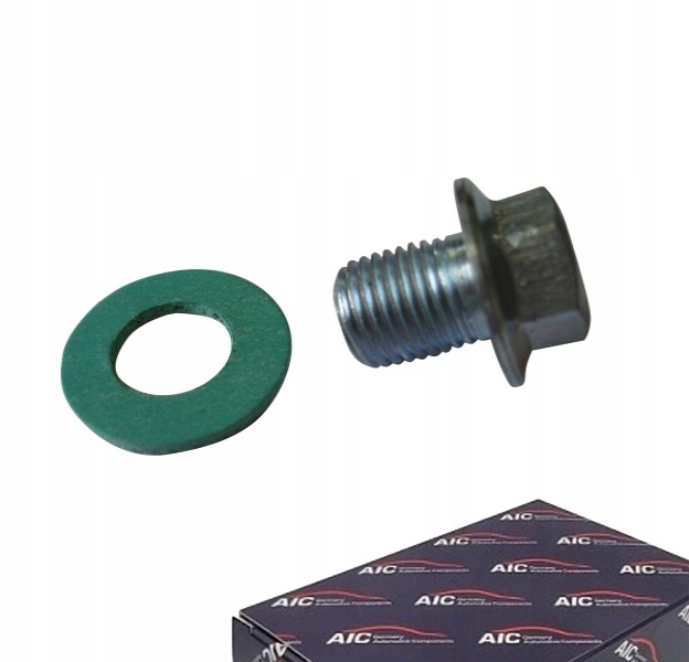 ПРОБКА ЗЛИВУ МАСЛА + УЩІЛЬНЮВАЧ до NISSAN Qashqai