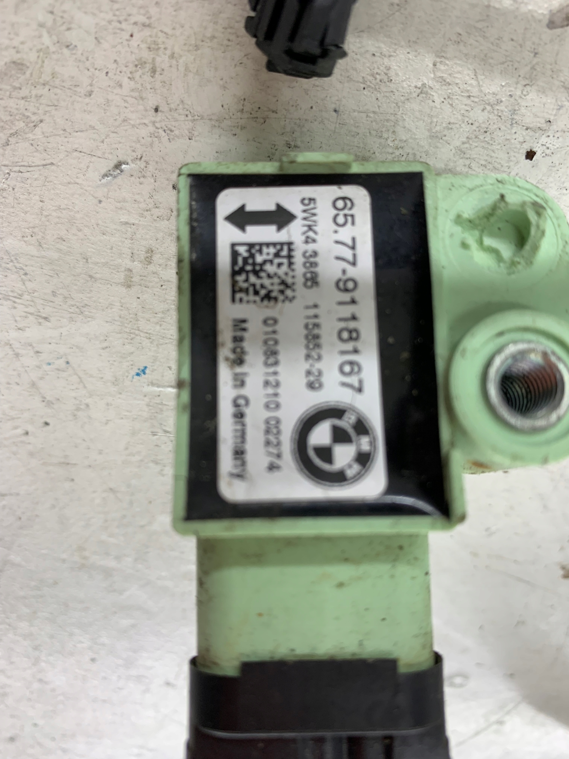 BMW E91 E90 kabelbaum kabelsatz tür links vorne
