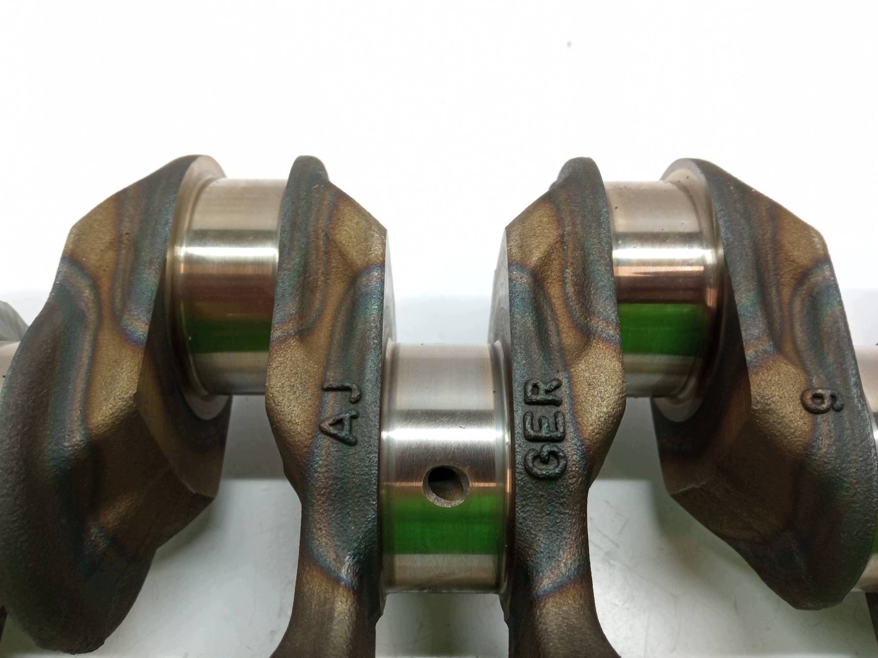 crank 1.4 16V 04EAF VW Volkswagen Caddy III (2003- )