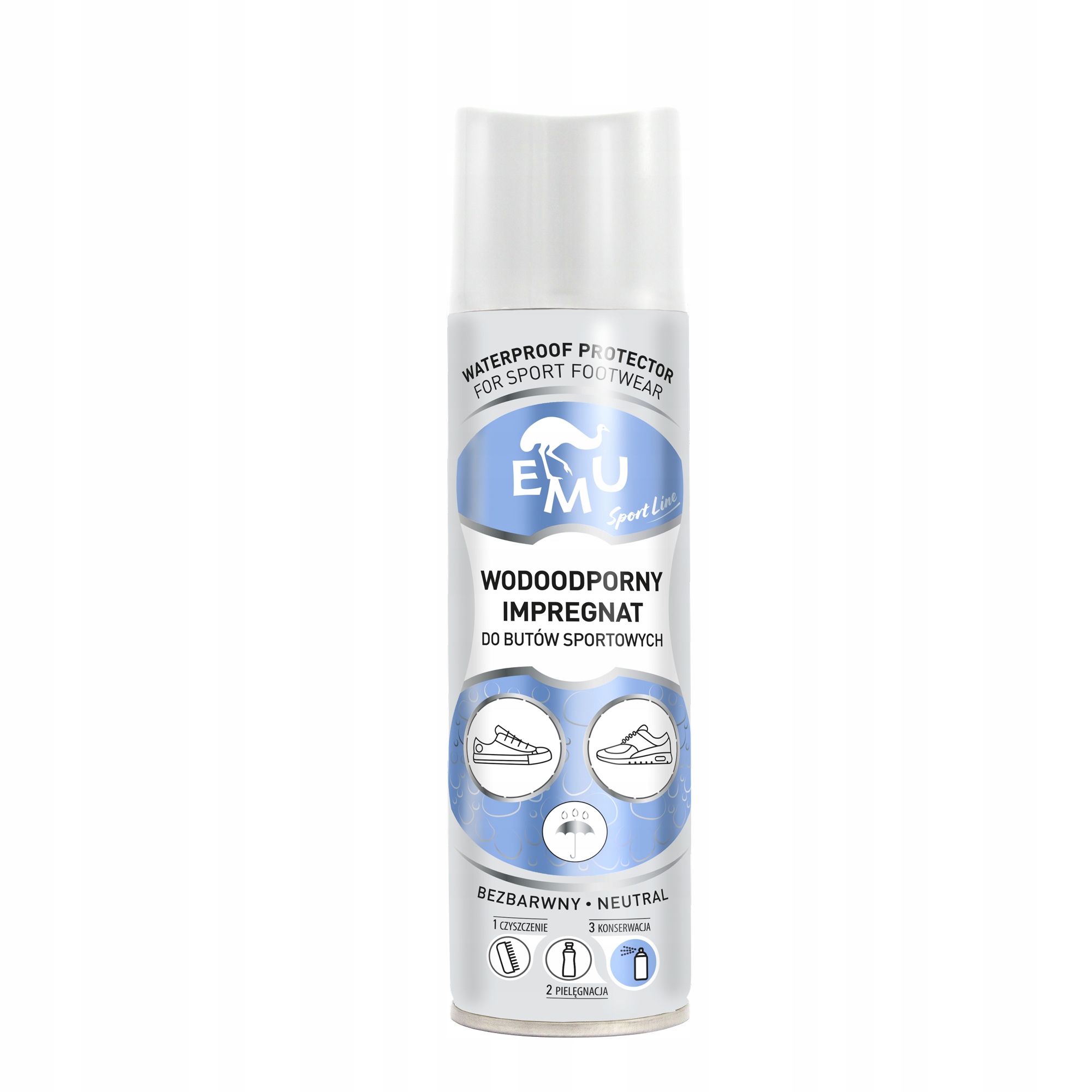 

Impregnat do butów Emu 250 ml