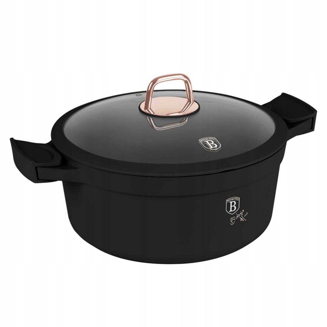 Hrniec 28 cm Berlinger Haus BH-7784 Black Rose