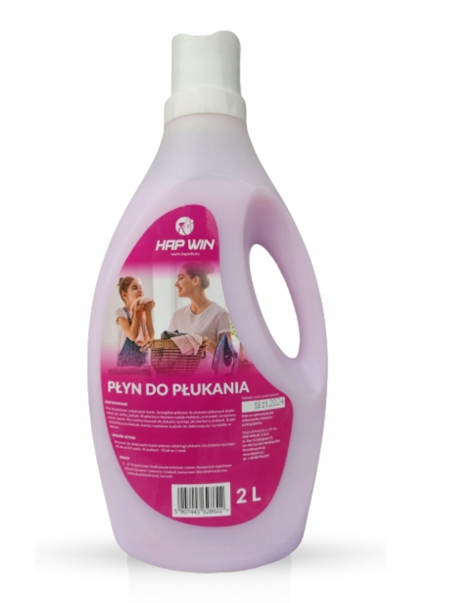 

Hap Win Płyn Do Płukania 2 L