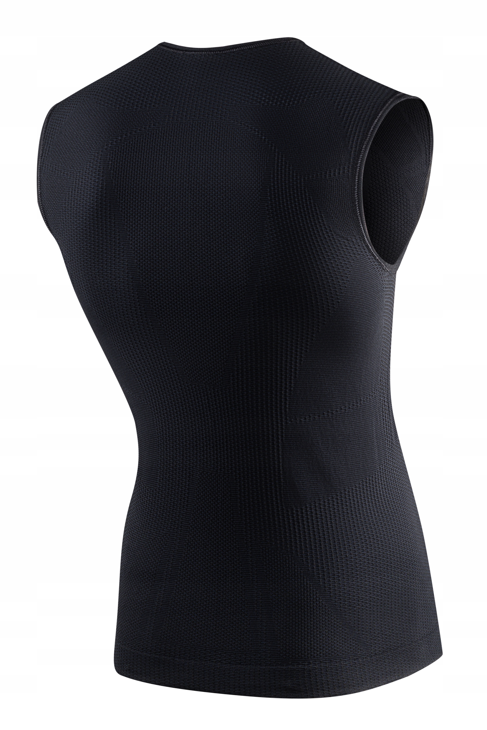 BRUBECK 3D PRZEWIEWNY BEZRĘKAWNIK DO BIEGANIA -2XL Kolekcja ATHLETIC 3D PRO | odzież sportowa