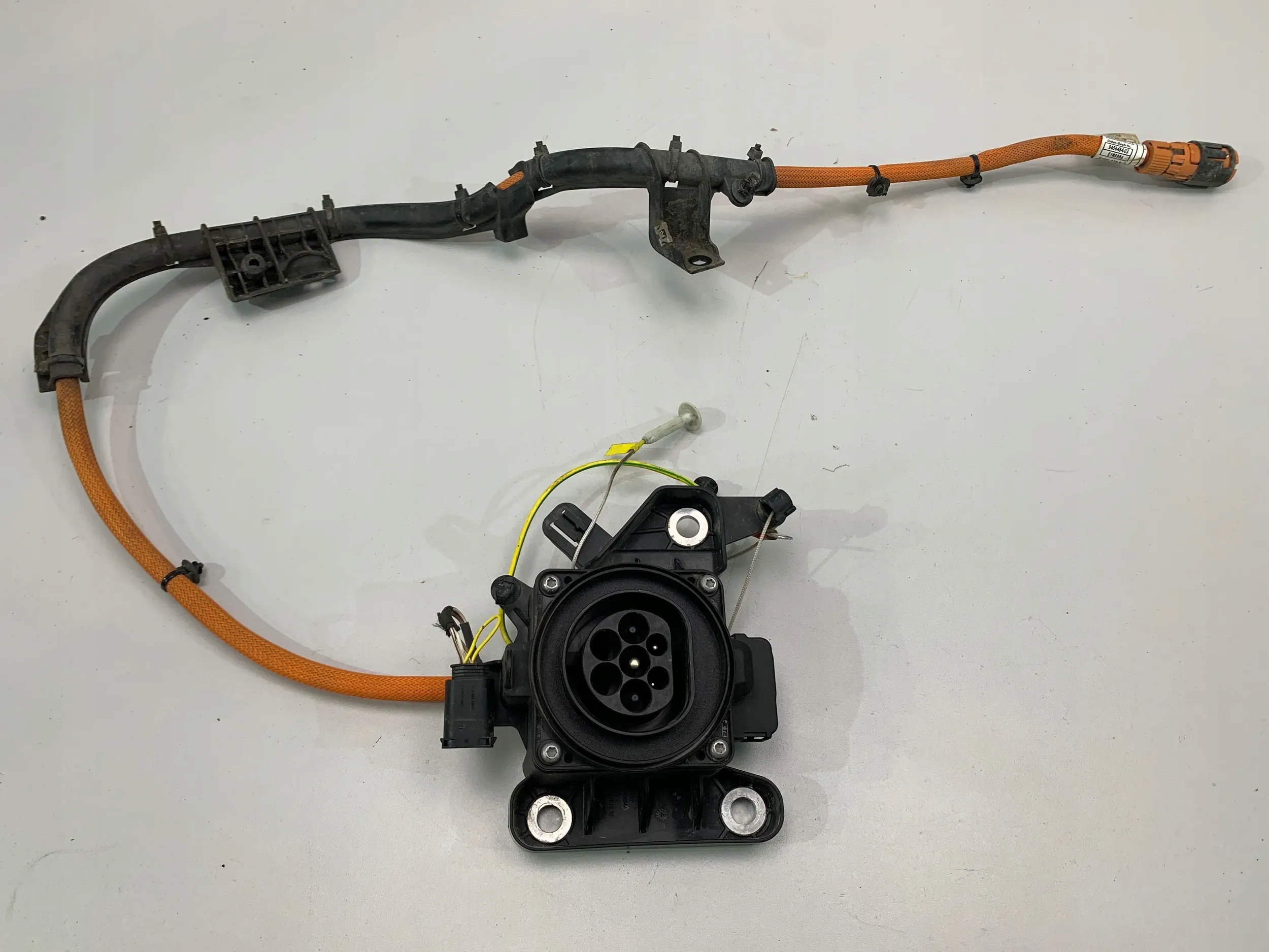 BMW 3 G20 G21 330e патрубок ГИБРИД 9456484