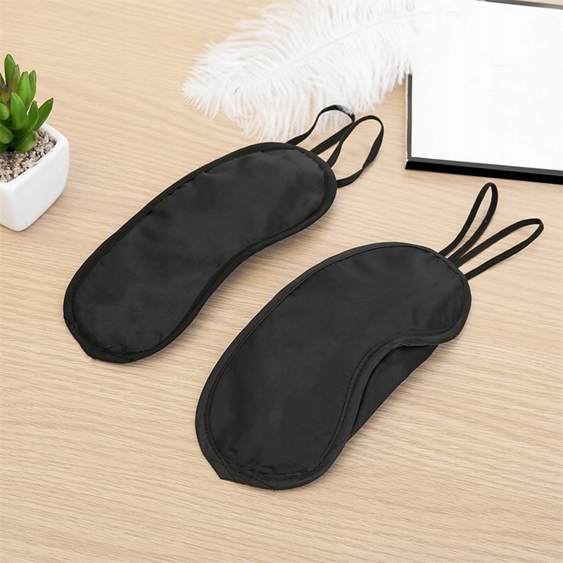 OPASKA MASKA NA OCZY DO SPANIA MIĘKKA Model Opaska do snu